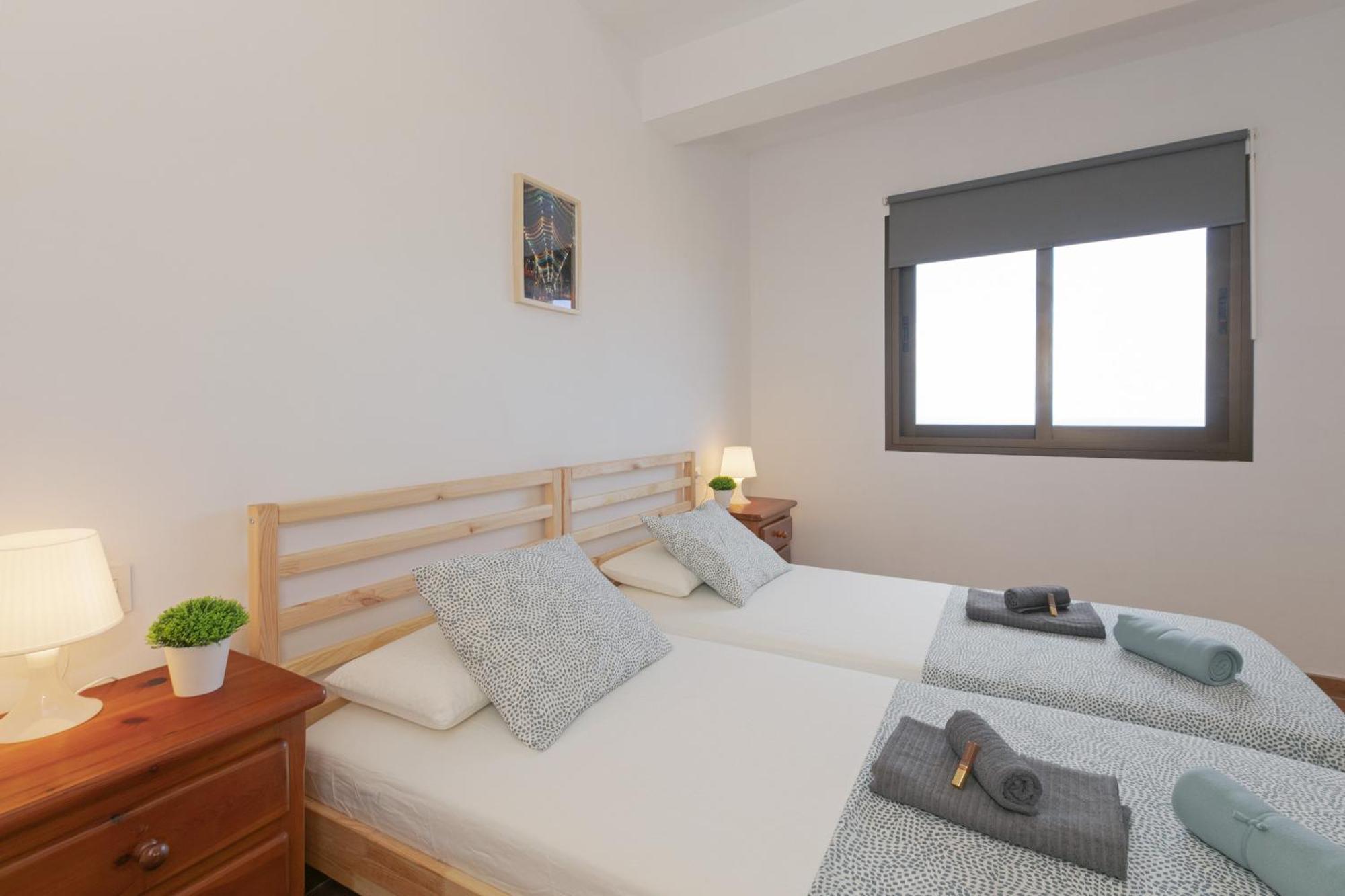 Rooftop View Escape - 1 Minute To Center And Fast Wi-Fi - Special Low Season Price For May And June Icod De Los Vinos Buitenkant foto