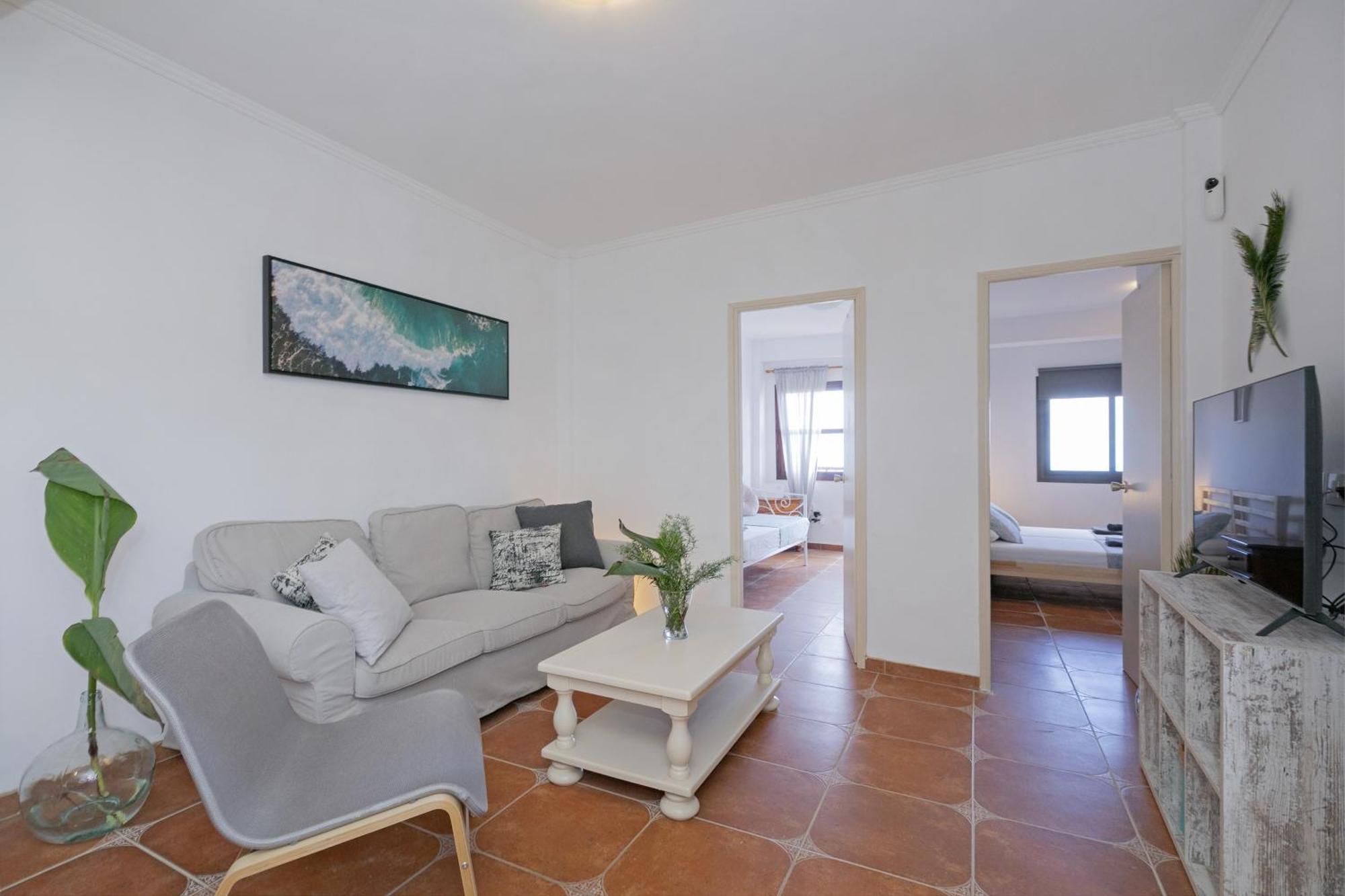 Rooftop View Escape - 1 Minute To Center And Fast Wi-Fi - Special Low Season Price For May And June Icod De Los Vinos Buitenkant foto
