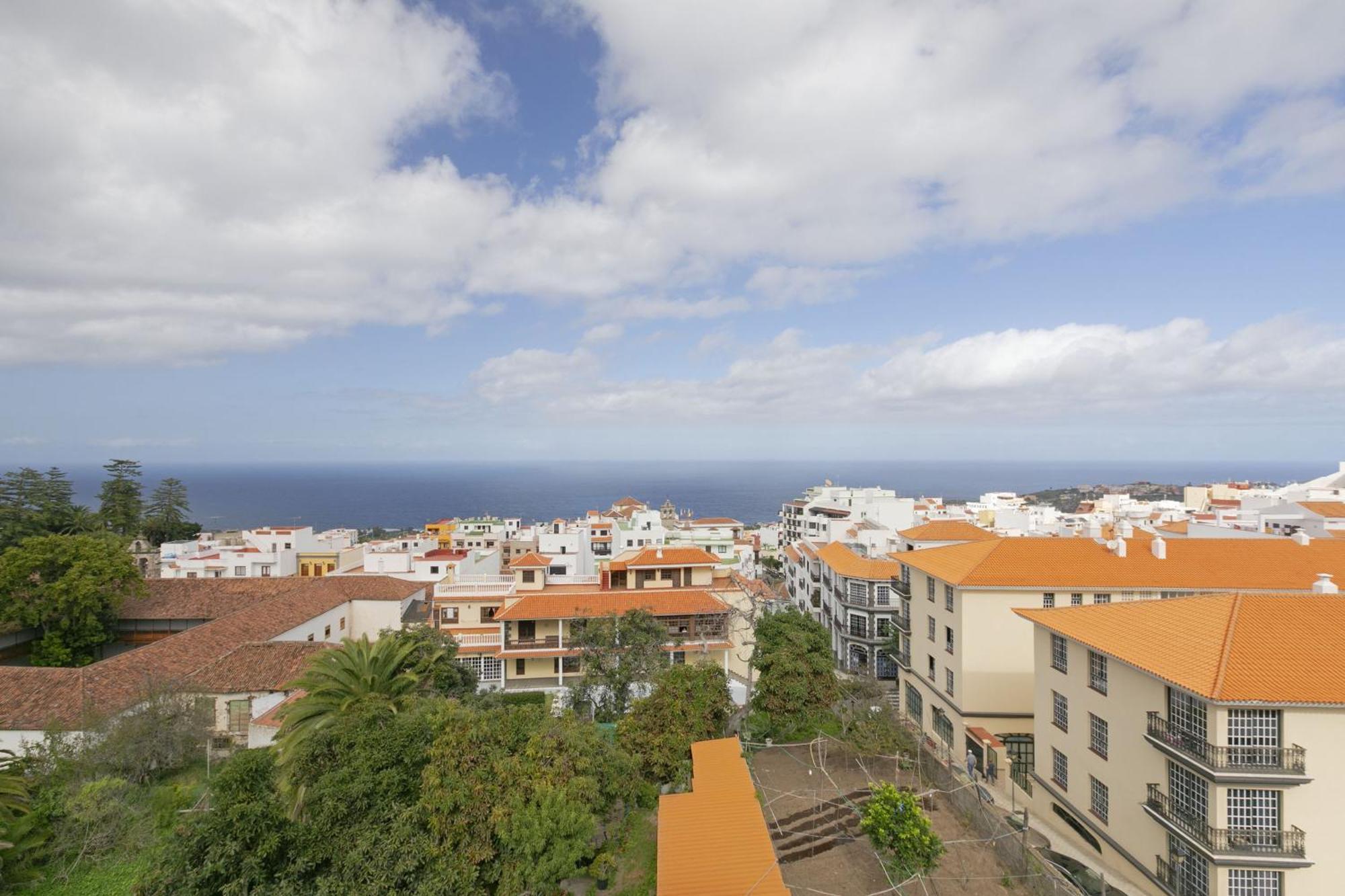 Rooftop View Escape - 1 Minute To Center And Fast Wi-Fi - Special Low Season Price For May And June Icod De Los Vinos Buitenkant foto
