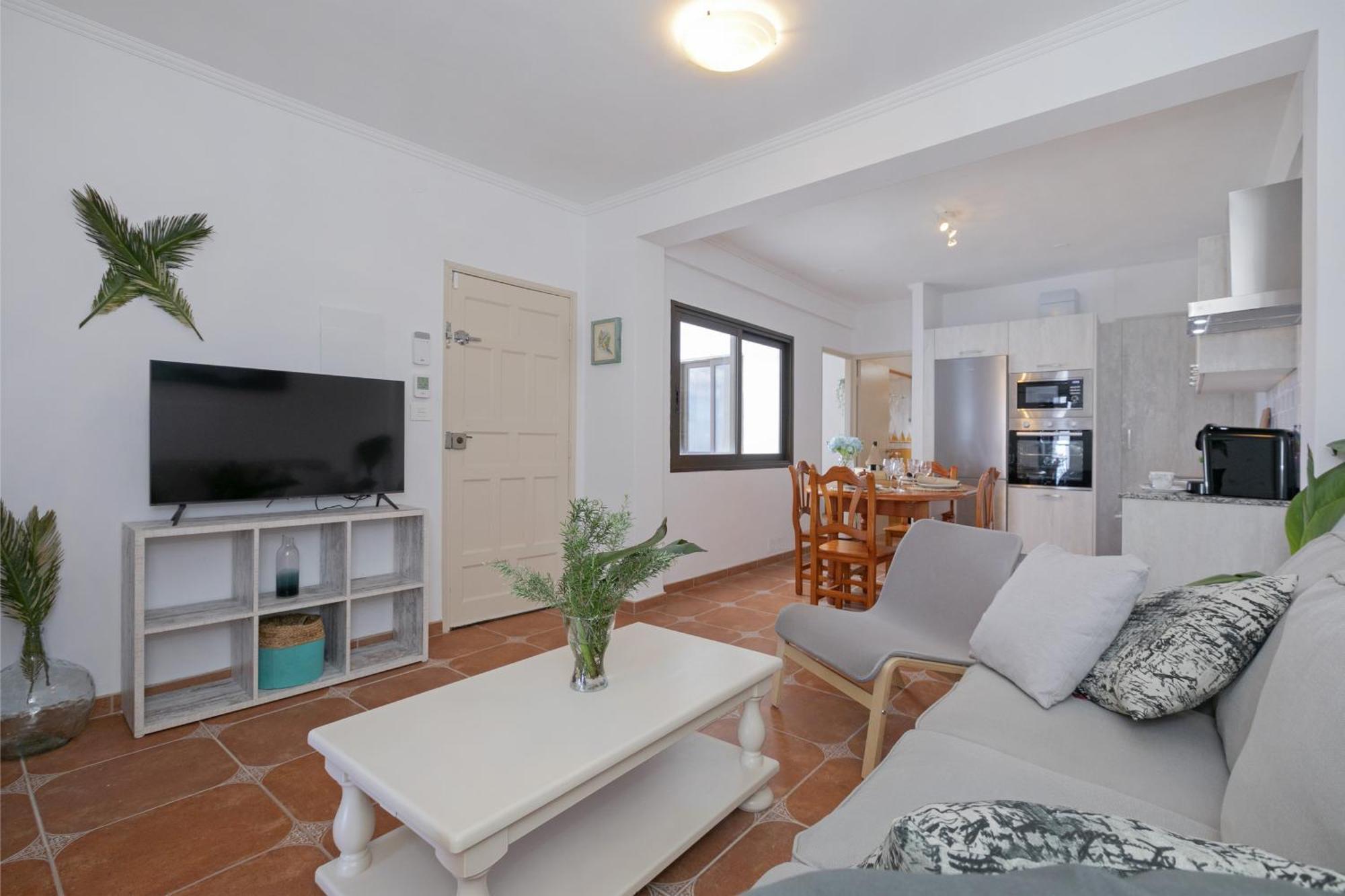 Rooftop View Escape - 1 Minute To Center And Fast Wi-Fi - Special Low Season Price For May And June Icod De Los Vinos Buitenkant foto